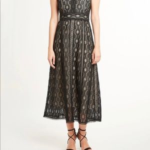 Gorgeous Elie Tahari Pax Lace dress, size six